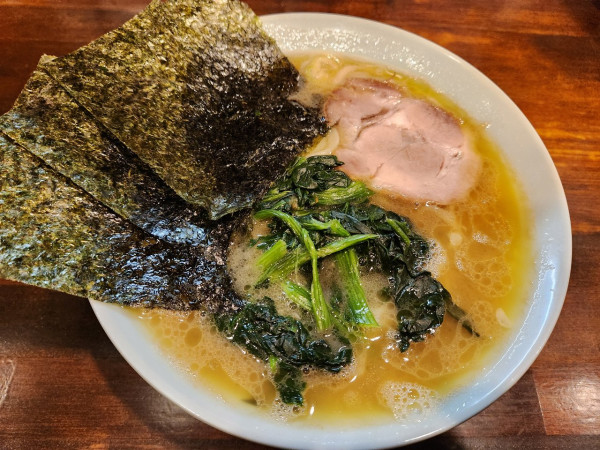 「ラーメン」@洞くつ家の写真