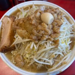 ラーメン大盛