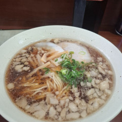 尾道ラーメン 幸楽の画像