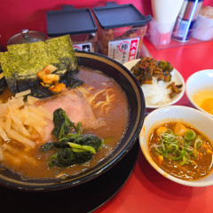 家系ラーメン 大輝家直系 大金家 門前仲町店の画像