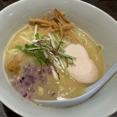 中華そば みた葉の画像