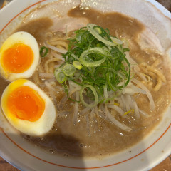濃厚とんこつラーメン ど豚骨 虎砲の画像