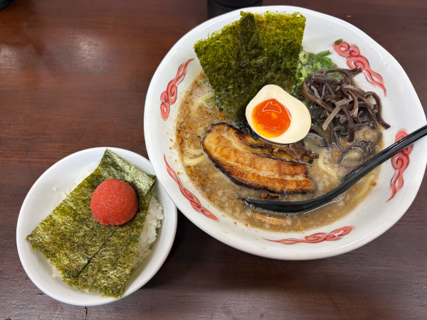 「昼の定食900円」@南木商店の写真