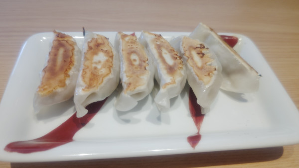 「ギョーザ」@丸源ラーメン 青梅店の写真