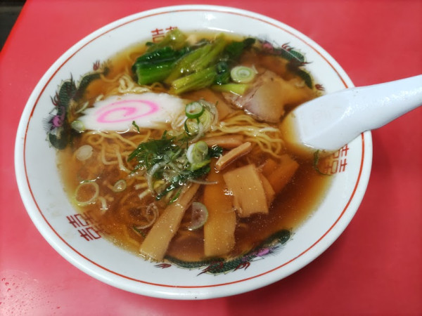 「ラーメン」@栄華の写真