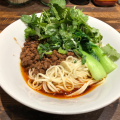 六坊担担面の画像