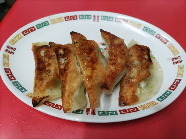 「餃子」@栄華の写真