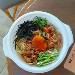 台湾風まぜそば