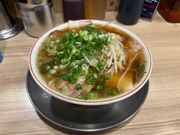 「正油チャーシュー」@鯨人の写真