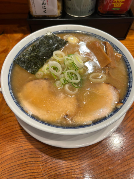 「中華そば」@ふとし屋の写真