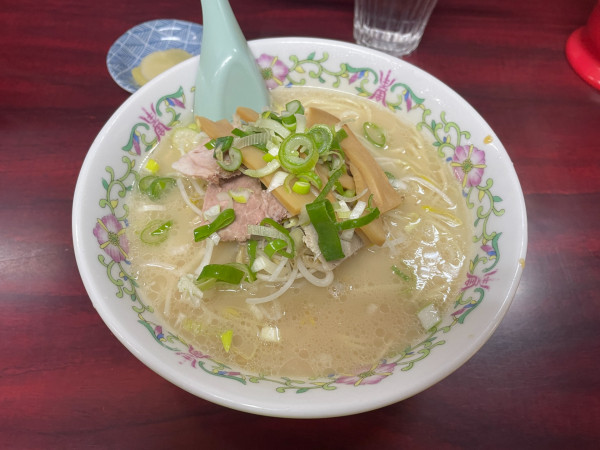 「ラーメン」@宝来軒の写真