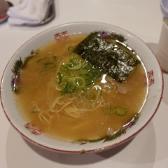 中洲屋台 長浜ラーメン 初代 健太の画像