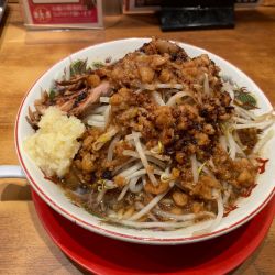 スタミナラーメン