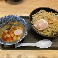 海老つけめん（期間限定）