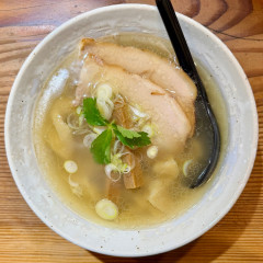 純手打ち 麺と未来の画像