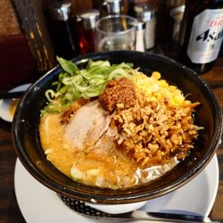 旨辛味噌ラーメン