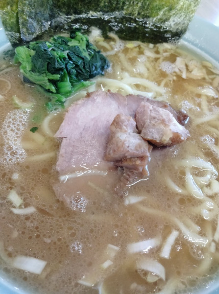「ラーメン」@奥津家の写真