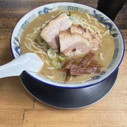 こく煮干し 大盛