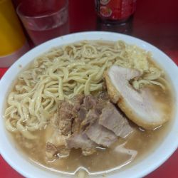 小豚※ヤサイ抜き