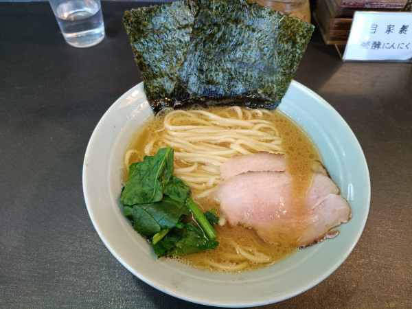 「邪道らーめん　　　1000円」@ラーメン邪道家の写真