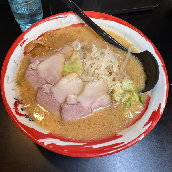 「一番人気のやつ」@ラーメン一筋 破天堂 八戸店の写真