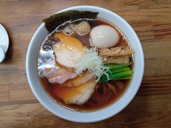 「全部のせらーめん」@らぁめん 夢の写真