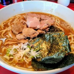 得勢ラーメン(大)