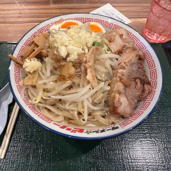 「ラーメン？」@ラーメンビリー 盛岡フェザン店の写真