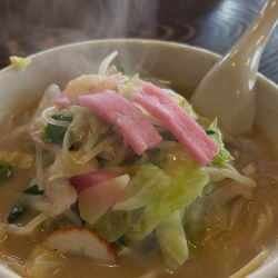 ちゃんぽん（竹）