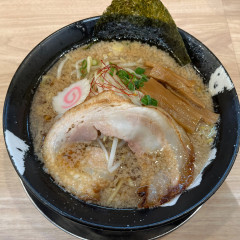 麺屋 しゃがら 新潟駅前店の画像