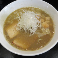 煮干中華そば のじじR 本所吾妻橋の画像