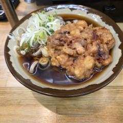 そば・うどん 芽衣やの画像