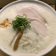 濃厚鶏そば 葵の画像