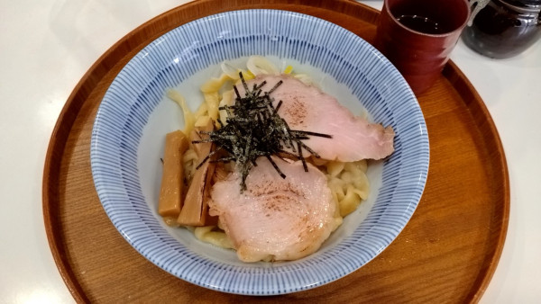 「ませそば_880円」@麦と手の写真