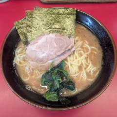 横浜ラーメン 山本家の画像