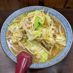 ラーメン本気の画像