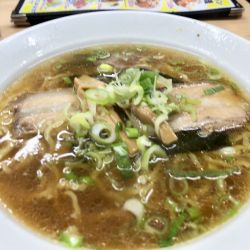 ラーメン760円