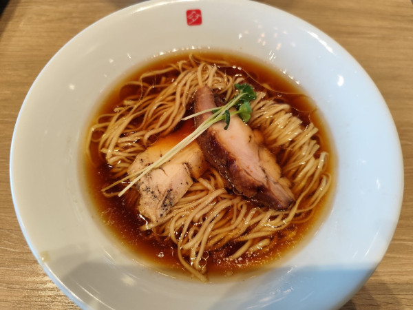 「鶏中華980円」@中華そば 髙野 ベイサイド店の写真