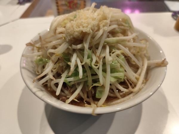 「味噌1000円」@ラーメンボーイズの写真