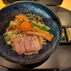 鴨中華そば 楓の画像