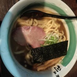 らぁめん　1100円