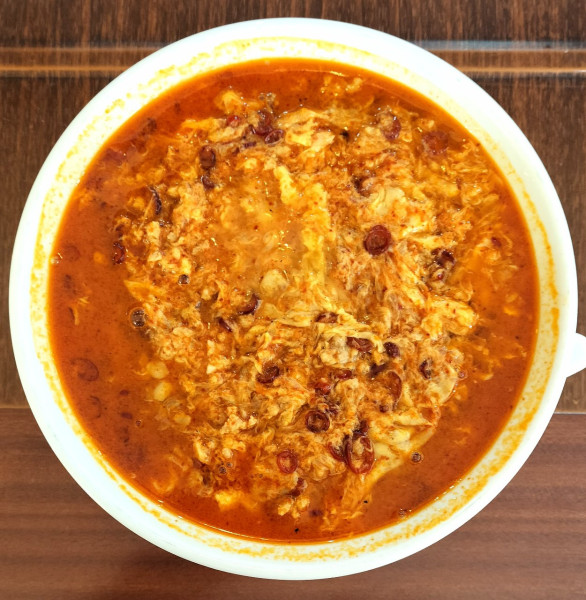 「南蛮麺 1180円＋税」@ヒデジン餃子の写真