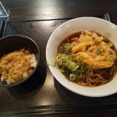 HARENOSOBA Produced BY NIHONBASHI SOBAYOSHIの画像