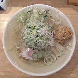 生姜らーめん+ねぎ