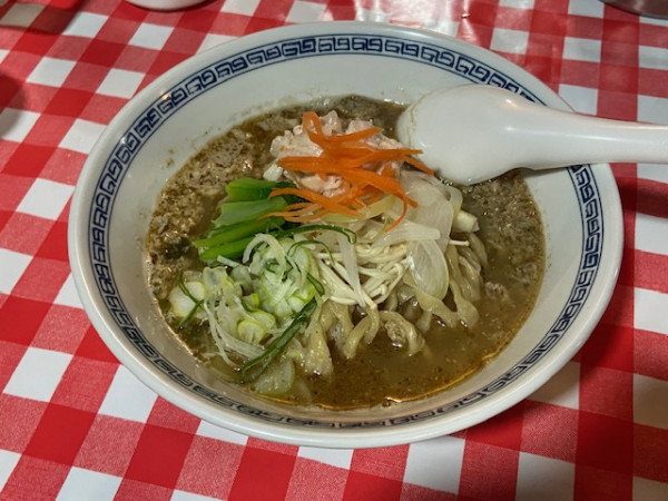 「あったか汁麺」@オオナオビの写真
