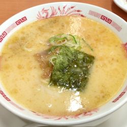 とんこつラーメン