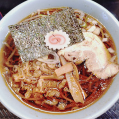 なぜ蕎麦にラー油を入れるのか。 新橋店の画像