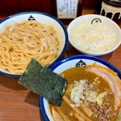 インドのつけ麺