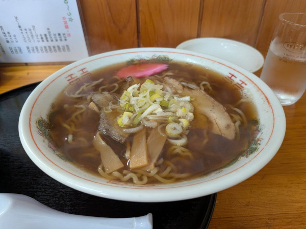 「ら〜めん」@高橋食堂精肉店の写真