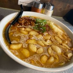 なまらにんにくラーメン